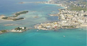 Slim house Porto Cesareo